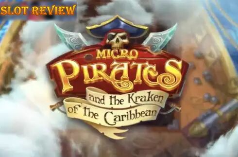 Micropirates and the Kraken of the Caribbean icon